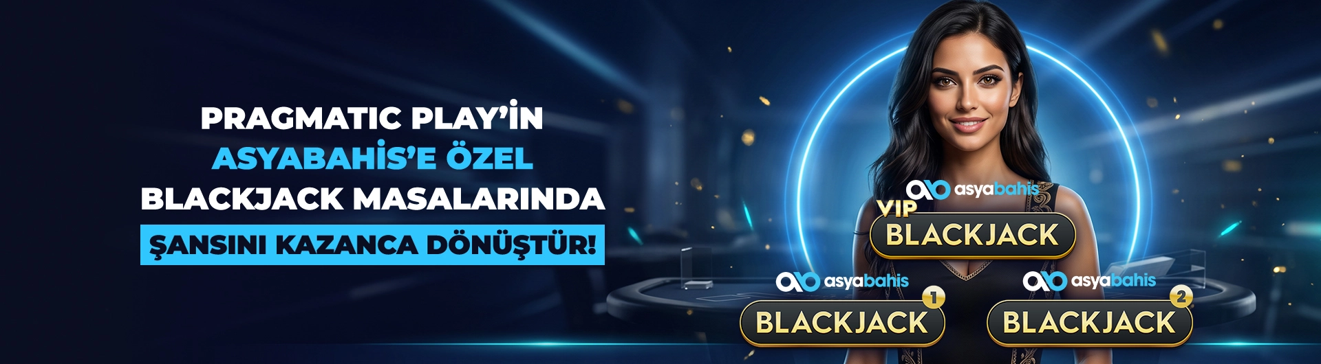 ASYAÖZEL BLACKJACK