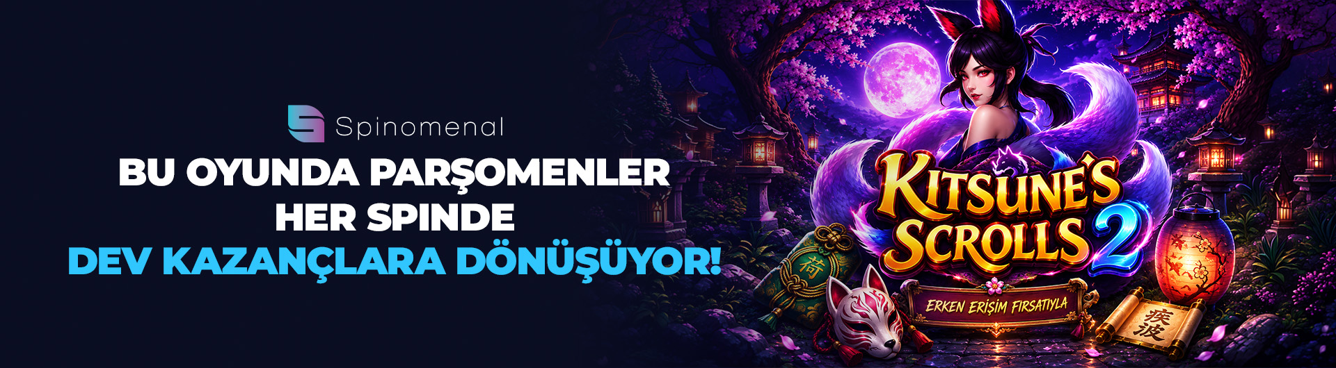 SPINOMENAL ERKEN ERİŞİM