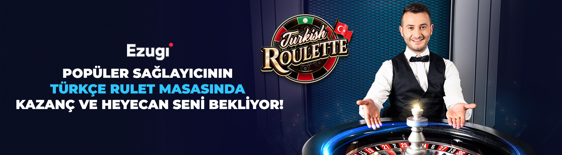 türkçe rulet