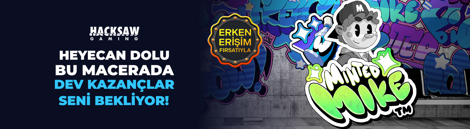 hacksaw ERKEN ERİŞİM